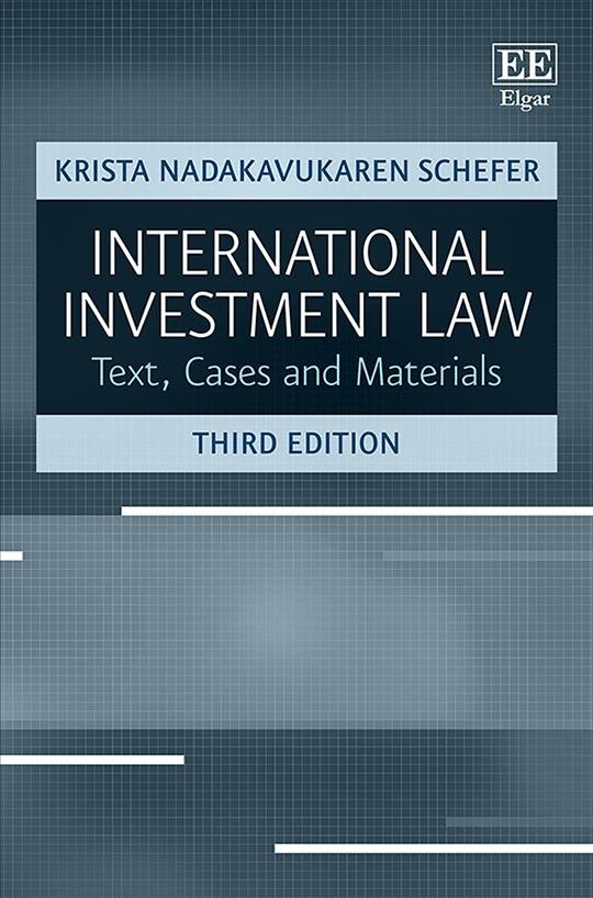 International Investment Law