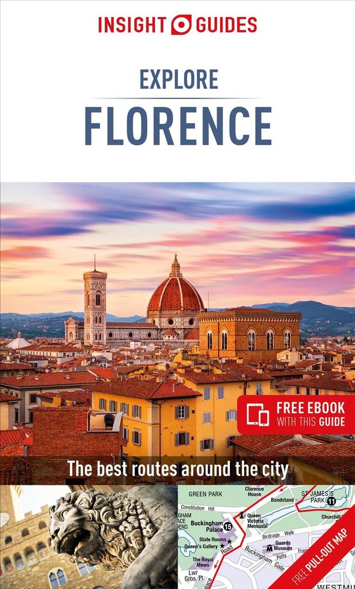 Insight Guides Explore Florence (Travel Guide with Free Ebook)