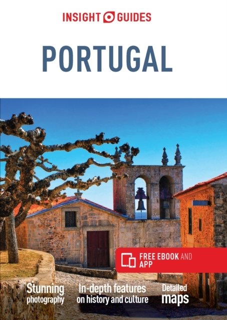 Insight Guides Portugal: Travel Guide with eBook