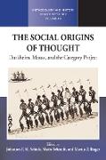 The Social Origins of Thought