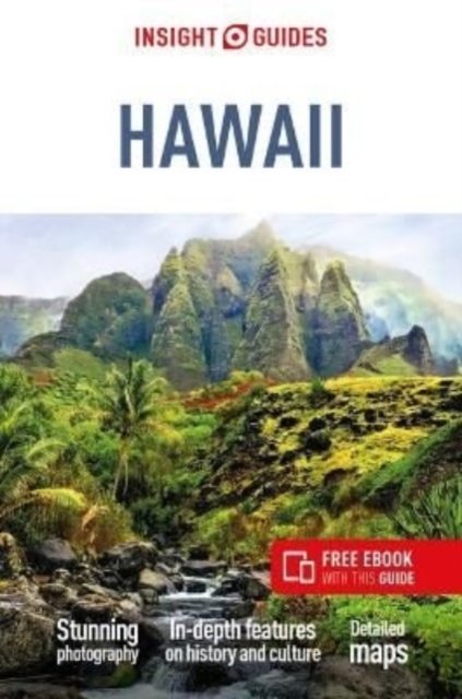 Insight Guides Hawaii: Travel Guide with eBook