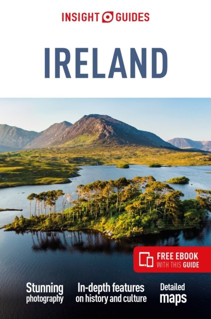 Insight Guides Ireland: Travel Guide with eBook