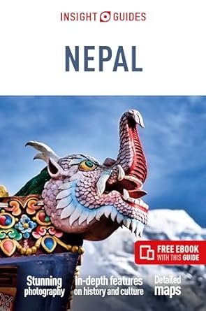 Insight Guides Nepal: Travel Guide with eBook