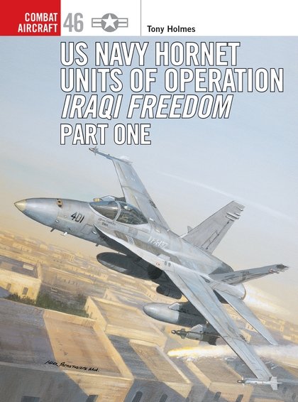 US Navy Hornet Units of Operation Iraqi Freedom (Part One)