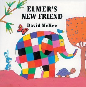 Elmer's New Friend