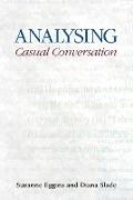 Analysing Casual Conversation