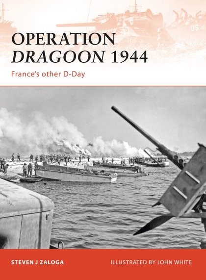 Operation Dragoon 1944