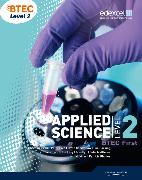 BTEC Level 2 First Applied Science Student Book