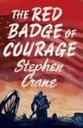 THE RED BADGE OF COURAGE