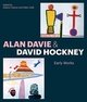 Alan Davie and David Hockney