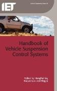 Handbook of Vehicle Suspension Control Systems