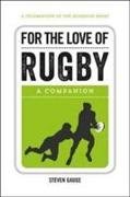 For the Love of Rugby