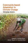 Community-Based Adaptation to Climate Change