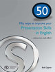 50 WAYS BRE PRESENTATION SKILLS IN ENGLISH SB