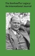 The Bonhoeffer Legacy 5/1