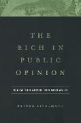 The Rich in Public Opinion