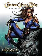 Grimm Fairy Tales Adult Coloring Book: Legacy