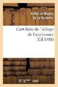 Cartulaire de l'abbaye de Landevenec (Éd.1888)