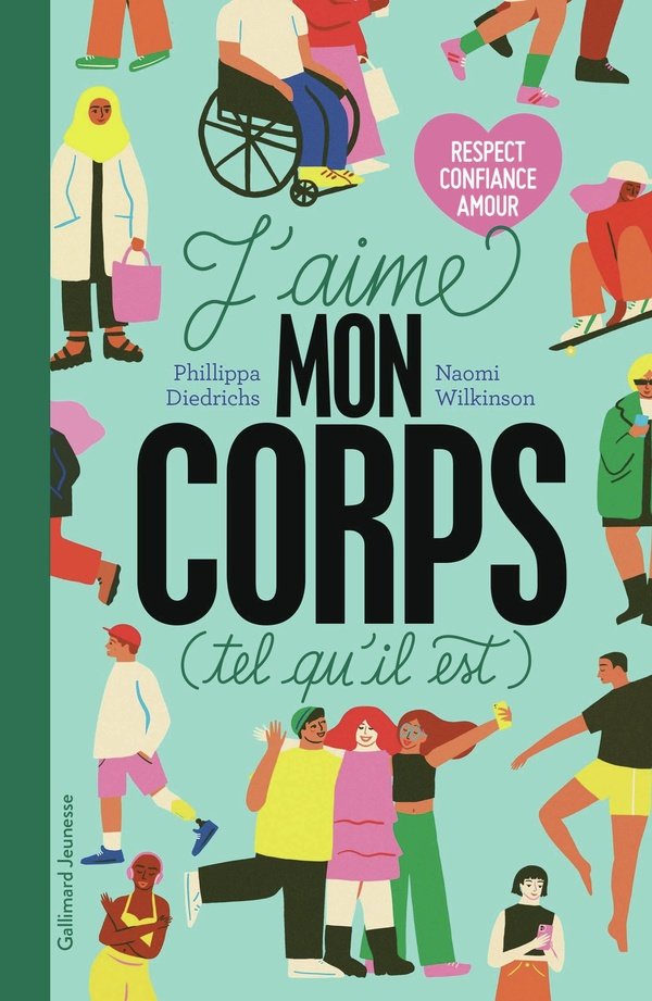 Apprendre à aimer son corps