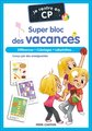 Je rentre en CP : super bloc des vacances