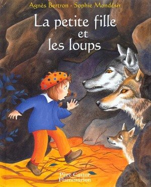 La petite fille et les loups