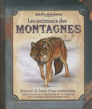 Explorama: les animaux des montagnes