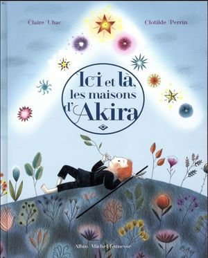 Ici et là, les maisons d'Akira