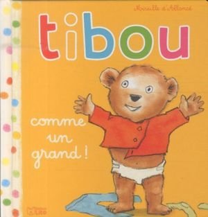 Tibou: comme un grand !