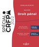 Epreuves Ecrites : Specialite Droit Penal (Edition 2022)