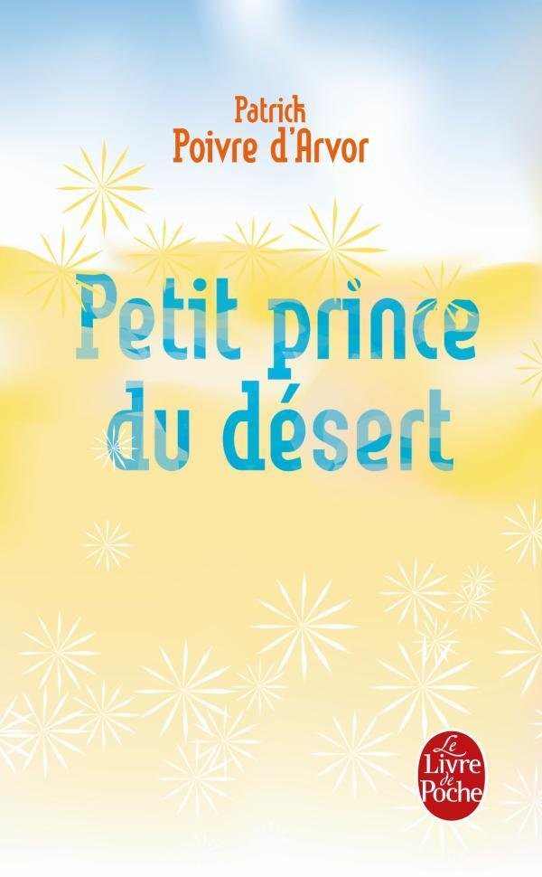 Petit Prince Du Désert