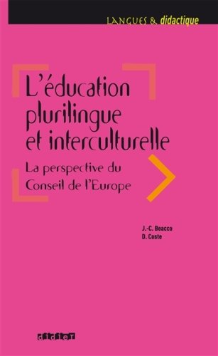 L'éducation plurilingue et interculturelle