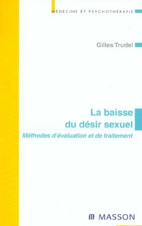 La baisse du desir sexuel