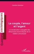 Le couple, l'amour et l'argent