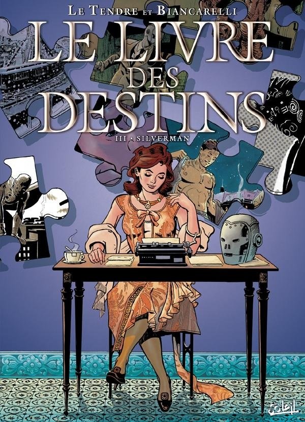 Le livre des destins