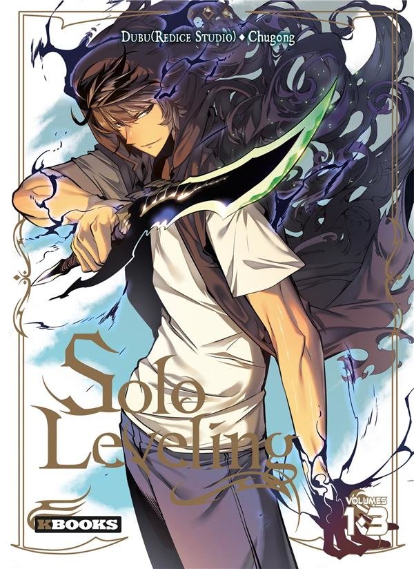 Solo leveling : coffret tomes 1 à 3