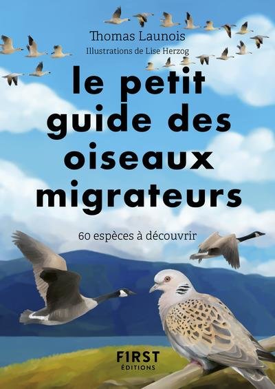 Le petit guide d'observation des oiseaux migrateurs