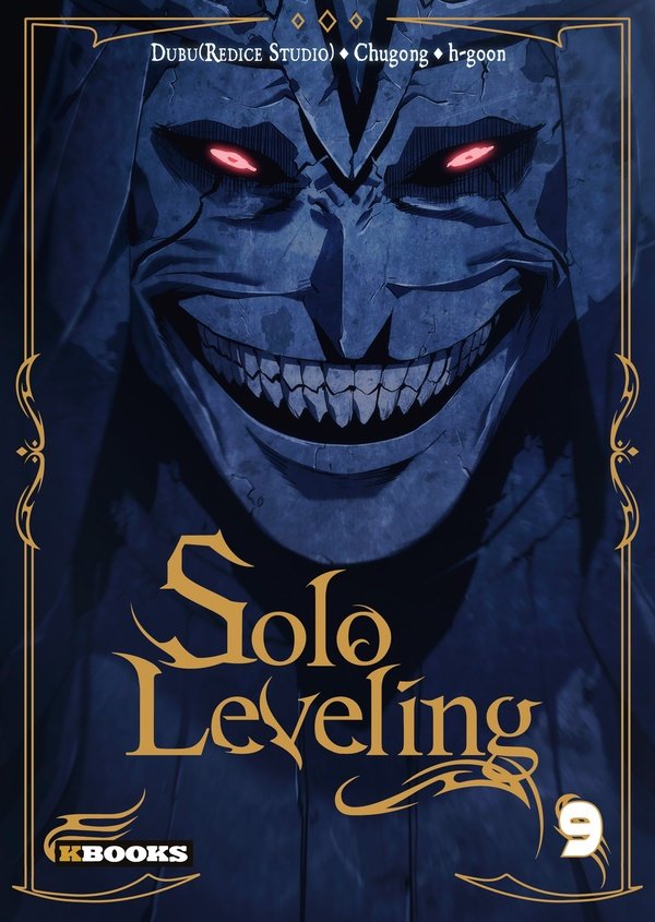 Solo leveling. Tome 9