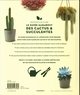 Le guide Marabout des cactus & succulentes