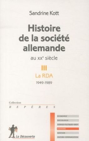 Histoire de la société allemande au XXe siècle