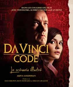 Da Vinci code : le scénario illustré