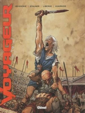 Voyageur : passé. Tome 4