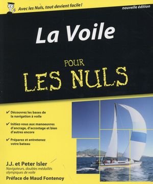 La voile pour les nuls