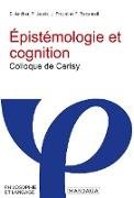 Épistémologie et cognition