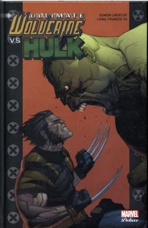 Ultimate Wolverine vs Hulk