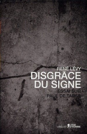 Disgrace du signe