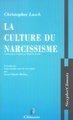 La culture du narcissisme