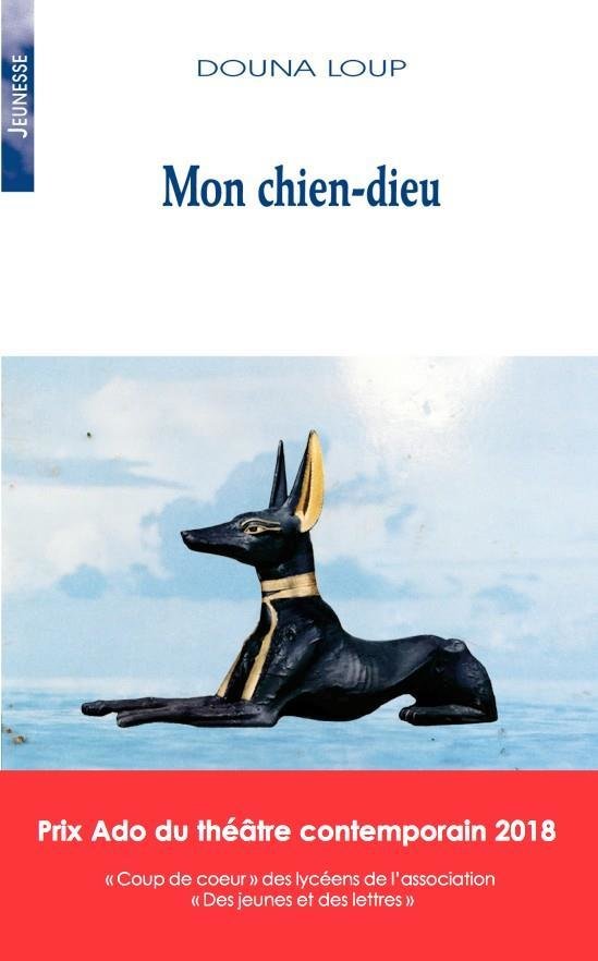 Mon chien-dieu