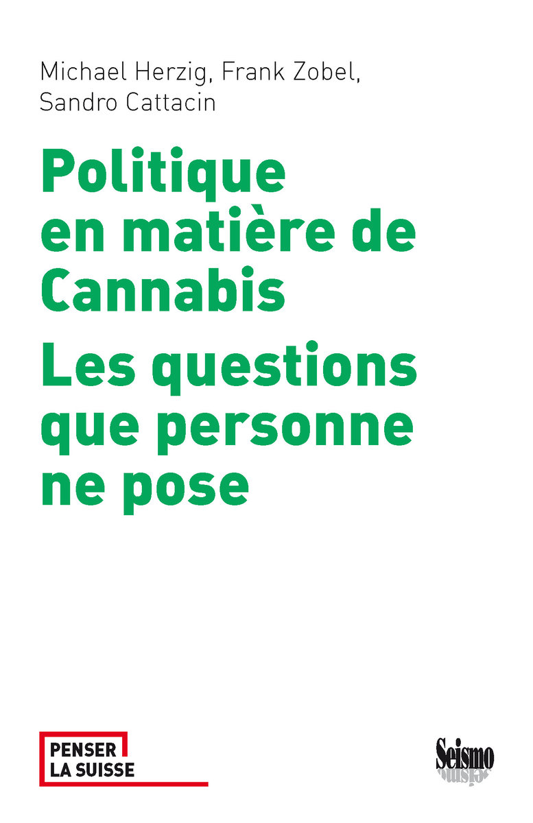 Politique en matière de Cannabis