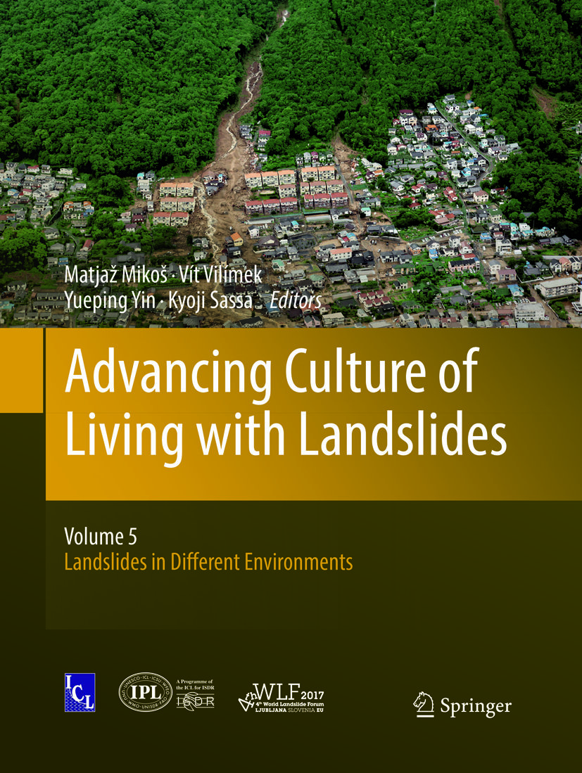 Advancing Culture of Living with Landslides