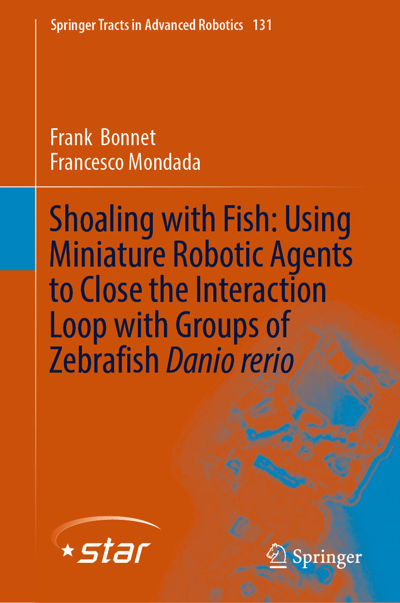 Shoaling with Fish: Using Miniature Robotic Agents to Close the Interaction Loop with Groups of Zebrafish Danio rerio